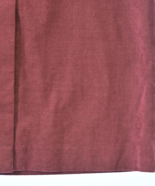 HUMAN WOMAN（ヒューマン　ウーマン）ロング・マキシ丈スカート 赤 サイズ:S レディース/2200642724137