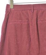 HUMAN WOMAN（ヒューマン　ウーマン）ロング・マキシ丈スカート 赤 サイズ:S レディース/2200642724137