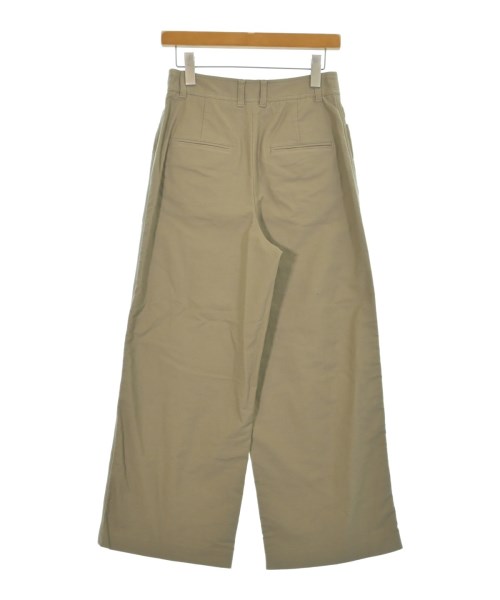 HUMAN WOMAN（ヒューマン　ウーマン）チノパン ベージュ サイズ:M レディース/2200642724182