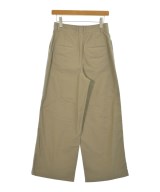 HUMAN WOMAN（ヒューマン　ウーマン）チノパン ベージュ サイズ:M レディース/2200642724182