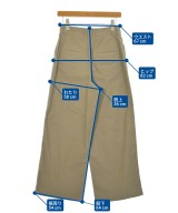 HUMAN WOMAN（ヒューマン　ウーマン）チノパン ベージュ サイズ:M レディース/2200642724182