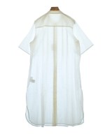 HUMAN WOMAN（ヒューマン　ウーマン）シャツワンピース 白 サイズ:M レディース/2200642724212