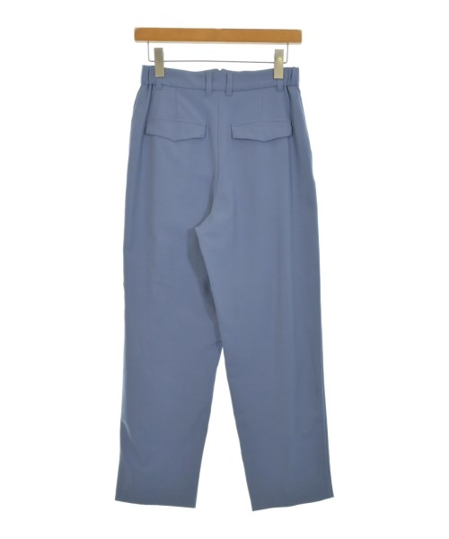 HUMAN WOMAN（ヒューマン　ウーマン）スラックス 青 サイズ:S レディース/2200642724229