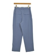 HUMAN WOMAN（ヒューマン　ウーマン）スラックス 青 サイズ:S レディース/2200642724229