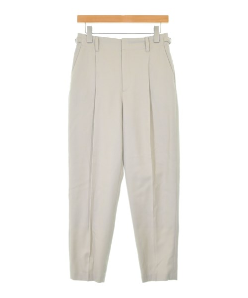 HUMAN WOMAN(ヒューマン　ウーマン)スラックス ベージュ サイズ:M/2200642724267