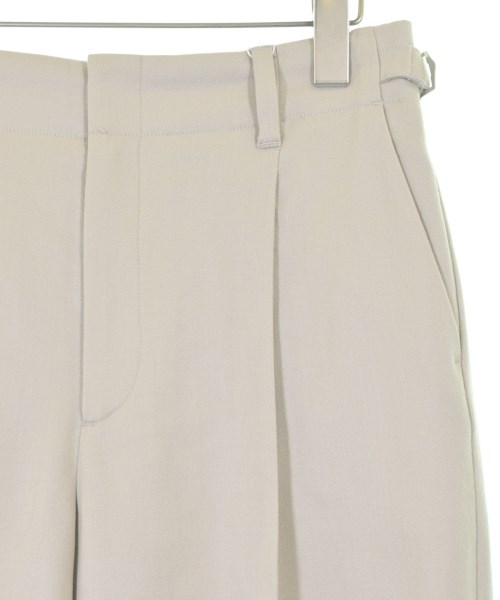 HUMAN WOMAN（ヒューマン　ウーマン）スラックス ベージュ サイズ:M レディース/2200642724267