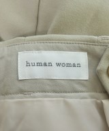 HUMAN WOMAN（ヒューマン　ウーマン）その他 ベージュ サイズ:M レディース/2200642724274