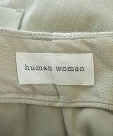 HUMAN WOMAN（ヒューマン　ウーマン）その他 グレー サイズ:SS レディース/2200642724298