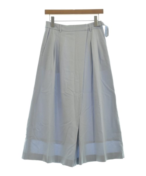 HUMAN WOMAN(ヒューマン　ウーマン)ロング・マキシ丈スカート 青 サイズ:M/2200642724366