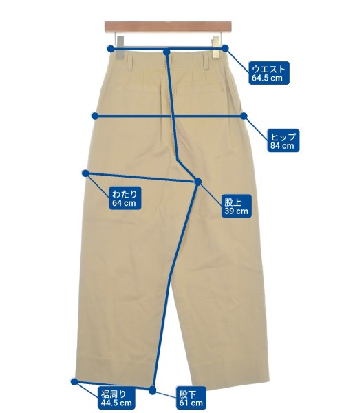 HUMAN WOMAN（ヒューマン　ウーマン）その他 ベージュ サイズ:S レディース/2200642724397