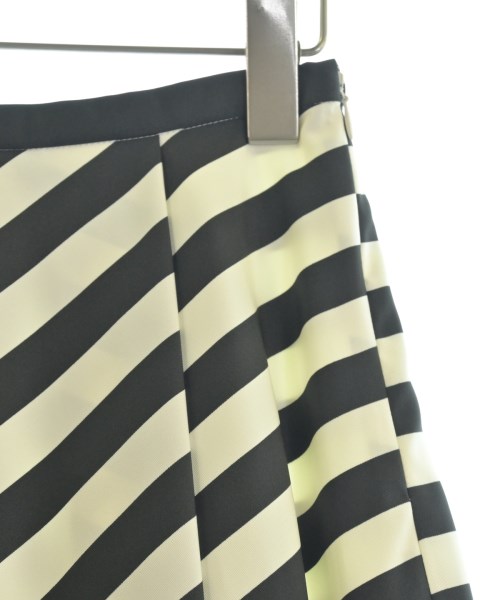 HUMAN WOMAN（ヒューマン　ウーマン）ロング・マキシ丈スカート 黒 サイズ:M レディース/2200642724410