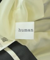 HUMAN WOMAN（ヒューマン　ウーマン）ロング・マキシ丈スカート 黒 サイズ:M レディース/2200642724458