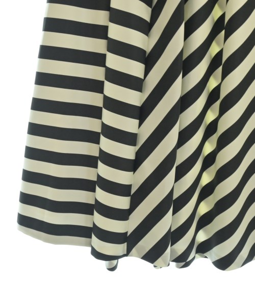 HUMAN WOMAN（ヒューマン　ウーマン）ロング・マキシ丈スカート 黒 サイズ:M レディース/2200642724472