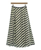 HUMAN WOMAN（ヒューマン　ウーマン）ロング・マキシ丈スカート 黒 サイズ:M レディース/2200642724472