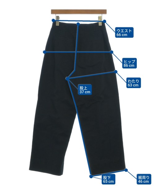 HUMAN WOMAN（ヒューマン　ウーマン）その他 紺 サイズ:M レディース/2200642724489