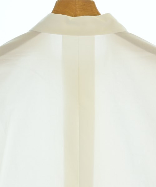 HUMAN WOMAN（ヒューマン　ウーマン）カジュアルシャツ 白 サイズ:M レディース/2200642724496