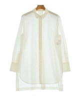 HUMAN WOMAN（ヒューマン　ウーマン）カジュアルシャツ 白 サイズ:M レディース/2200642724496