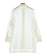 HUMAN WOMAN（ヒューマン　ウーマン）カジュアルシャツ 白 サイズ:M レディース/2200642724496