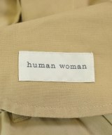 HUMAN WOMAN（ヒューマン　ウーマン）その他 ベージュ サイズ:S レディース/2200642724687