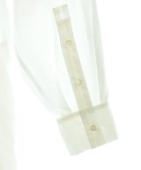 HUMAN WOMAN（ヒューマン　ウーマン）シャツワンピース 白 サイズ:M レディース/2200642724922