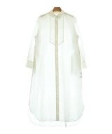 HUMAN WOMAN シャツワンピース