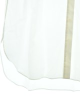 HUMAN WOMAN（ヒューマン　ウーマン）シャツワンピース 白 サイズ:M レディース/2200642724946