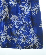 HUMAN WOMAN（ヒューマン　ウーマン）ワンピース 青 サイズ:M レディース/2200642724977