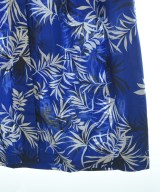 HUMAN WOMAN（ヒューマン　ウーマン）ワンピース 青 サイズ:M レディース/2200642724984