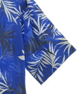 HUMAN WOMAN（ヒューマン　ウーマン）ワンピース 青 サイズ:M レディース/2200642724984