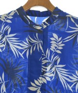 HUMAN WOMAN（ヒューマン　ウーマン）ワンピース 青 サイズ:M レディース/2200642724991