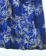 HUMAN WOMAN（ヒューマン　ウーマン）ワンピース 青 サイズ:M レディース/2200642724991