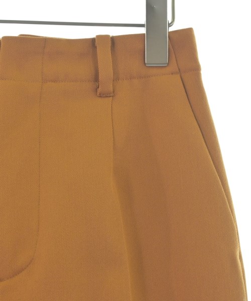 HUMAN WOMAN（ヒューマン　ウーマン）スラックス オレンジ サイズ:M レディース/2200642725028