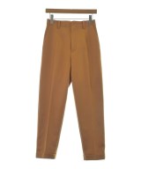 HUMAN WOMAN（ヒューマン　ウーマン）スラックス オレンジ サイズ:M レディース/2200642725028