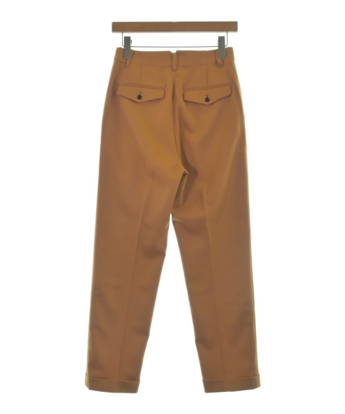 HUMAN WOMAN（ヒューマン　ウーマン）スラックス オレンジ サイズ:M レディース/2200642725035