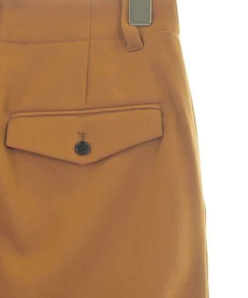 HUMAN WOMAN（ヒューマン　ウーマン）スラックス オレンジ サイズ:M レディース/2200642725059