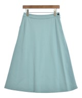 HUMAN WOMAN（ヒューマン　ウーマン）ロング・マキシ丈スカート 青 サイズ:M レディース/2200642725073