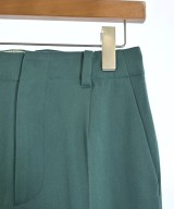 HUMAN WOMAN（ヒューマン　ウーマン）スラックス 緑 サイズ:S レディース/2200642725097