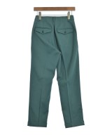 HUMAN WOMAN（ヒューマン　ウーマン）スラックス 緑 サイズ:S レディース/2200642725103