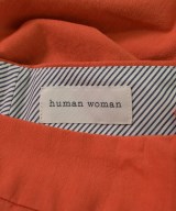 HUMAN WOMAN（ヒューマン　ウーマン）その他 オレンジ サイズ:S レディース/2200642725240