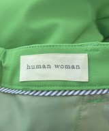 HUMAN WOMAN（ヒューマン　ウーマン）その他 緑 サイズ:S レディース/2200642725271