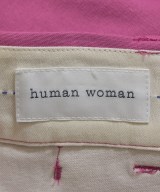 HUMAN WOMAN（ヒューマン　ウーマン）その他 ピンク サイズ:S レディース/2200642725554