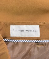 HUMAN WOMAN（ヒューマン　ウーマン）その他 茶 サイズ:S レディース/2200642725608