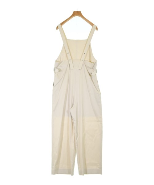 HUMAN WOMAN（ヒューマン　ウーマン）オールインワン/サロペット ベージュ サイズ:M レディース/2200642725615