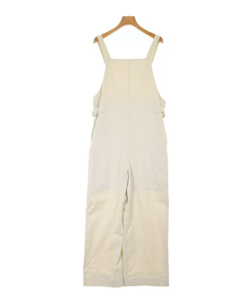 HUMAN WOMAN(ヒューマン　ウーマン)オールインワン/サロペット ベージュ サイズ:M/2200642725639