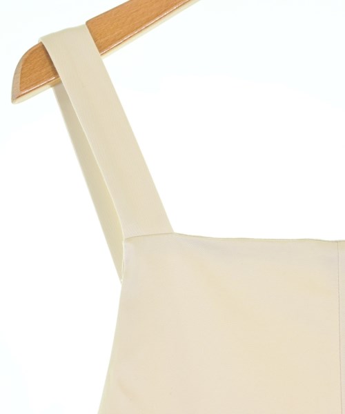 HUMAN WOMAN（ヒューマン　ウーマン）オールインワン/サロペット ベージュ サイズ:M レディース/2200642725639