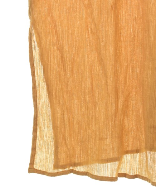 HUMAN WOMAN（ヒューマン　ウーマン）ワンピース 黄 サイズ:M レディース/2200642726100