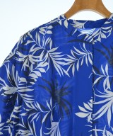 HUMAN WOMAN（ヒューマン　ウーマン）ワンピース 青 サイズ:M レディース/2200642726179