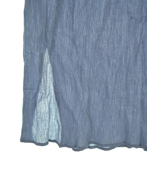 HUMAN WOMAN（ヒューマン　ウーマン）ワンピース 青 サイズ:M レディース/2200642726186