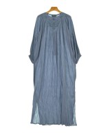 HUMAN WOMAN（ヒューマン　ウーマン）ワンピース 青 サイズ:M レディース/2200642726186