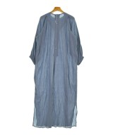 HUMAN WOMAN（ヒューマン　ウーマン）ワンピース 青 サイズ:M レディース/2200642726186